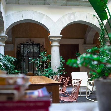 Casa Antonieta Oaxaca Exterior foto
