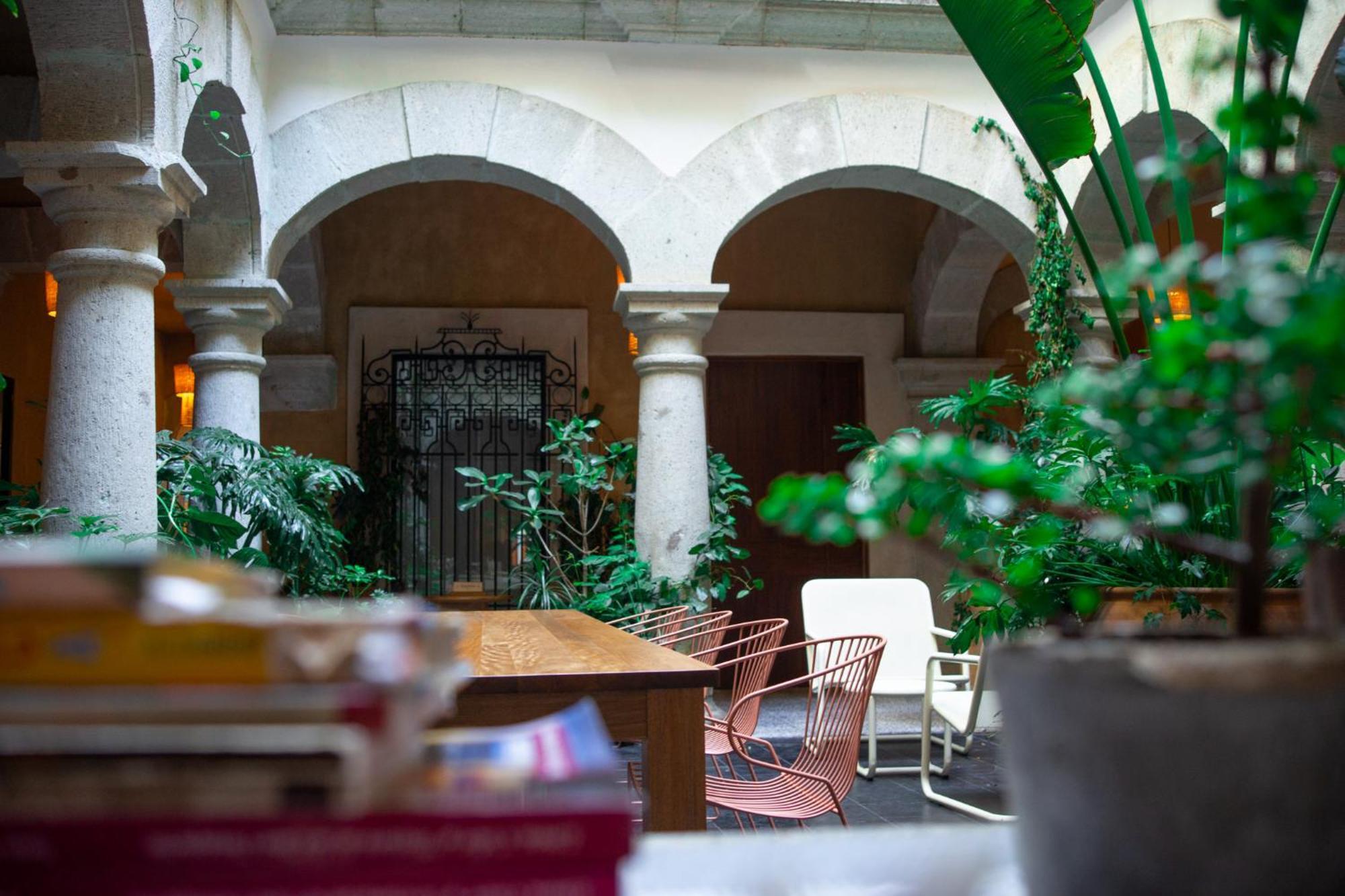 Casa Antonieta Oaxaca Exterior foto