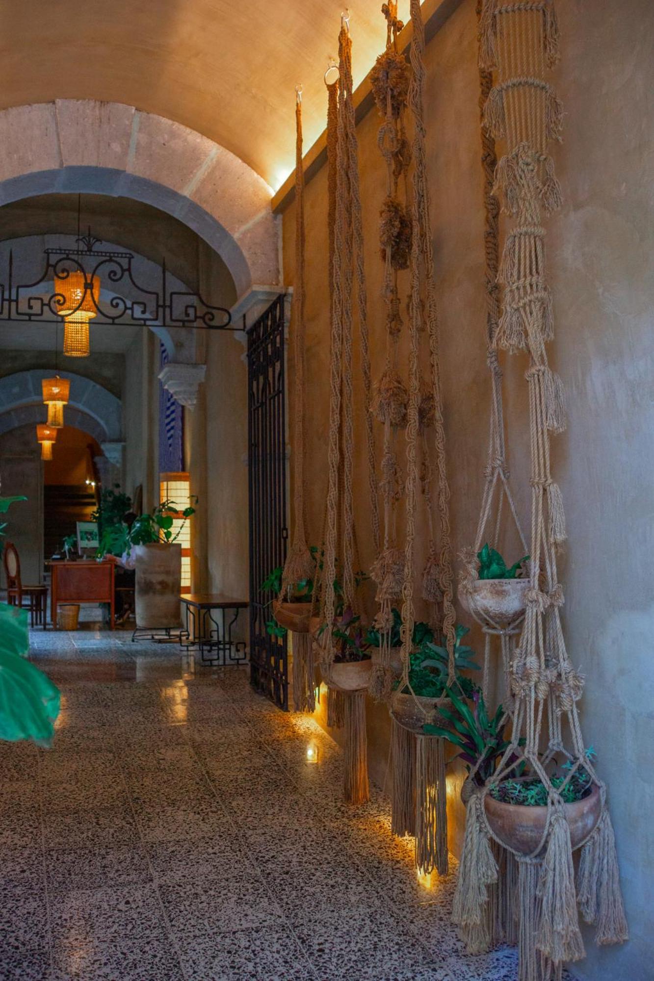 Casa Antonieta Oaxaca Exterior foto