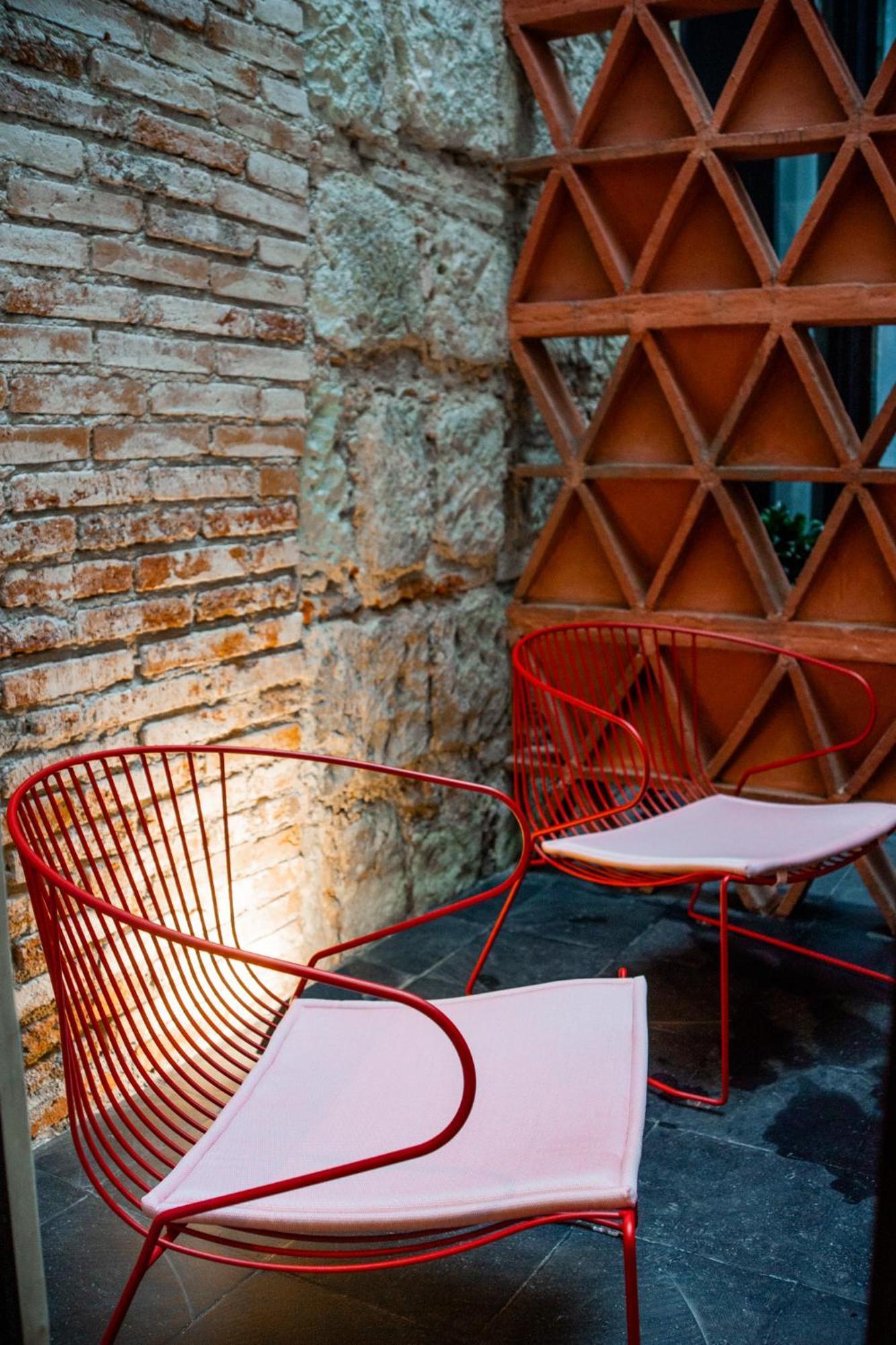 Casa Antonieta Oaxaca Exterior foto